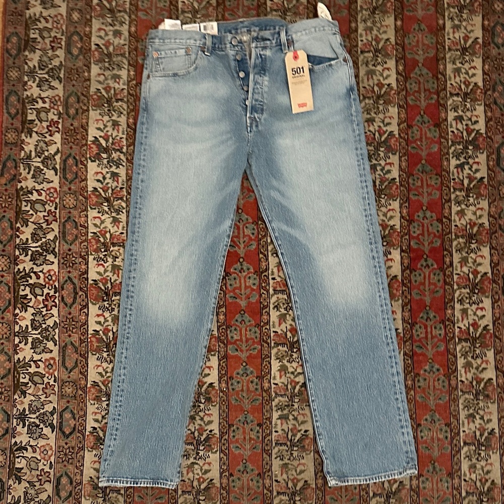LEVI 501 Jeans